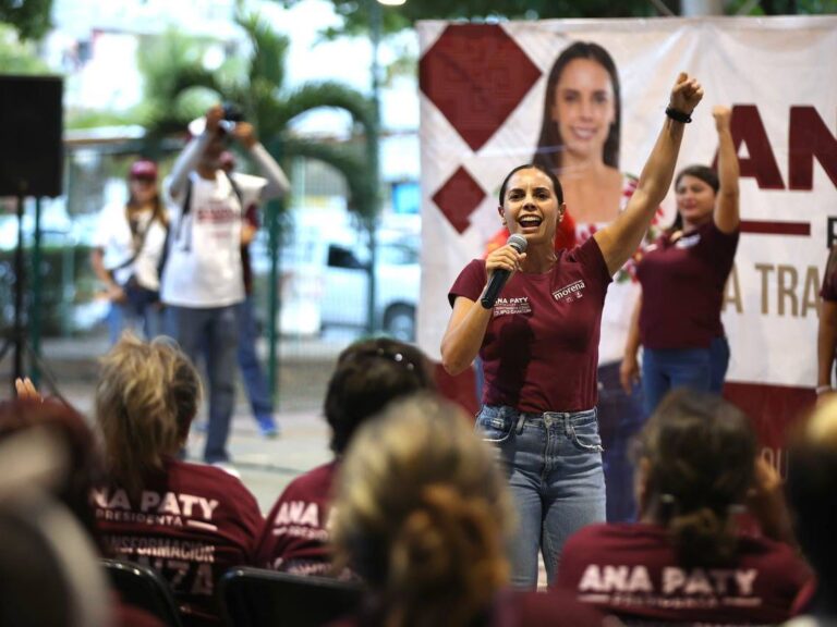 ANA PATY PERALTA, UNA MUJER CERCANA A LAS FAMILIAS