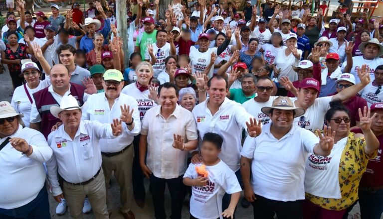 MUJERES DEL ORIENTE DE YUCATÁN SERÁN APOYADAS EN EL GOBIERNO DE HUACHO