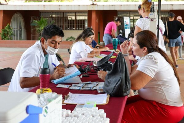 JORNADA DE SALUD PEDIÁTRICA