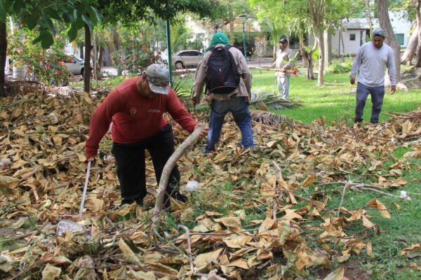 RECORRIDO DE SERVICIOS PÚBLICOS