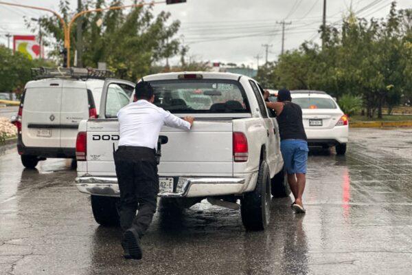 ACCIONES INMEDIATAS Y PREVENCIÓN INTEGRAL DE GOBIERNO DE BJ ANTE LLUVIAS