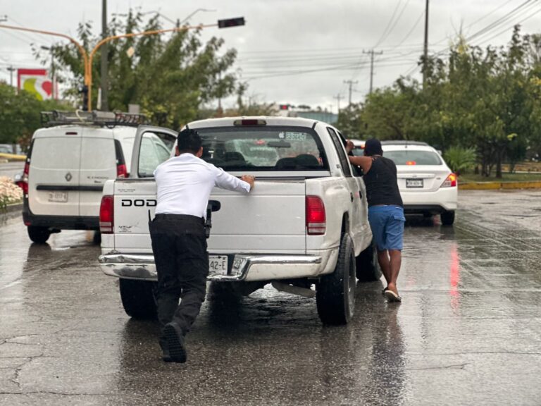 ACCIONES INMEDIATAS Y PREVENCIÓN INTEGRAL DE GOBIERNO DE BJ ANTE LLUVIAS