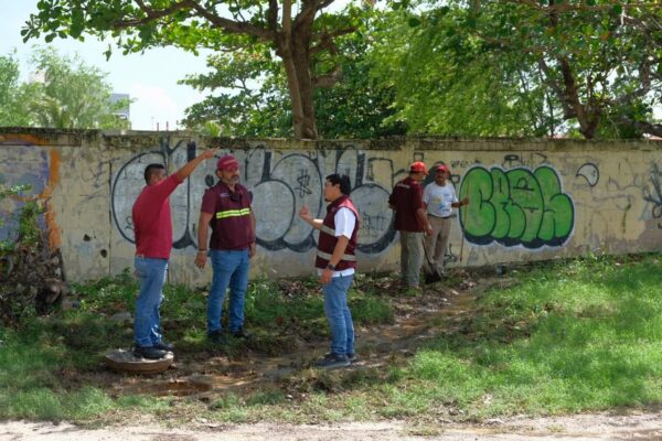 CON ACCIONES PREVENTIVAS GOBIERNO DE BJ COMBATE ENFERMEDADES POR VECTORES