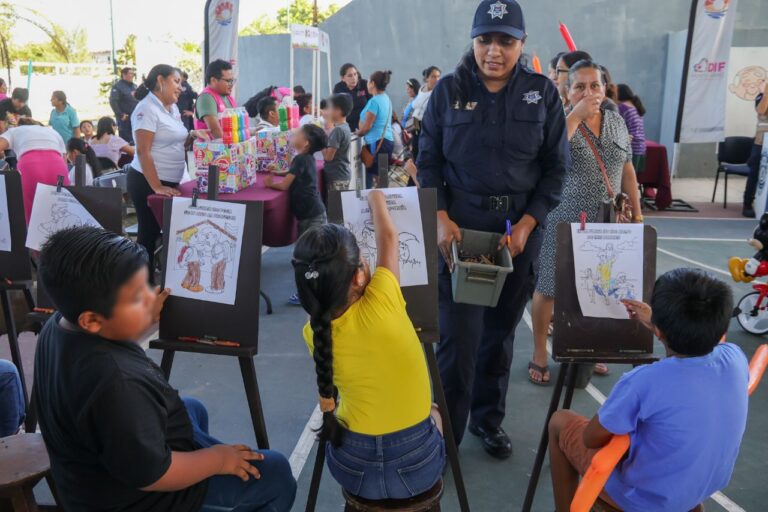 PRIORIZA GOBIERNO DE BJ SEGURIDAD DE LA COMUNIDAD