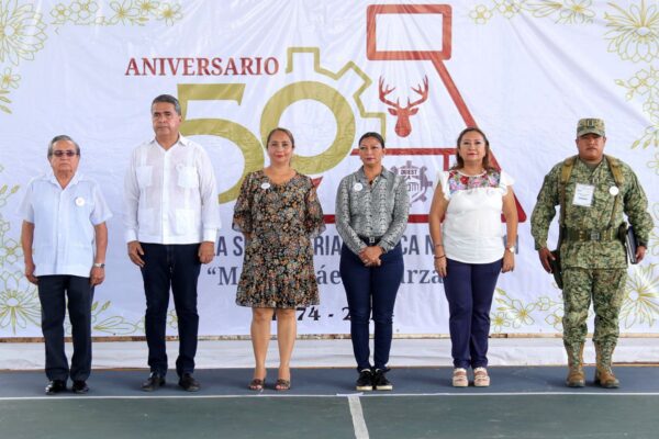 RESPALDA GOBIERNO DE BJ CONCURSO DE ESCOLTAS DE NIVEL SECUNDARIA