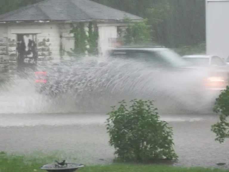 Detectan 3 puntos que se inundan con lluvias en CDMX; alcanzan hasta 1.80 metros de alto