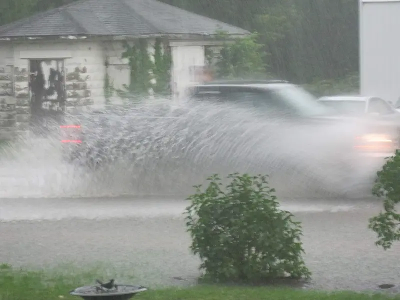 Detectan 3 puntos que se inundan con lluvias en CDMX; alcanzan hasta 1.80 metros de alto