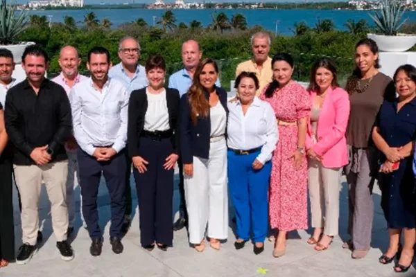 Mara Lezama y el WTTC fortalecen proyección mundial de Quintana Roo en la Nueva Era del Turismo