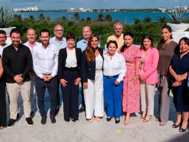 Mara Lezama y el WTTC fortalecen proyección mundial de Quintana Roo en la Nueva Era del Turismo