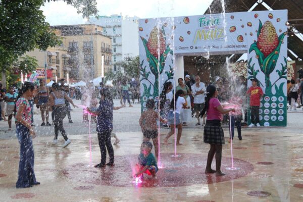 CULMINA CON ÉXITO LA "FERIA NACIONAL DEL MAÍZ 2024"