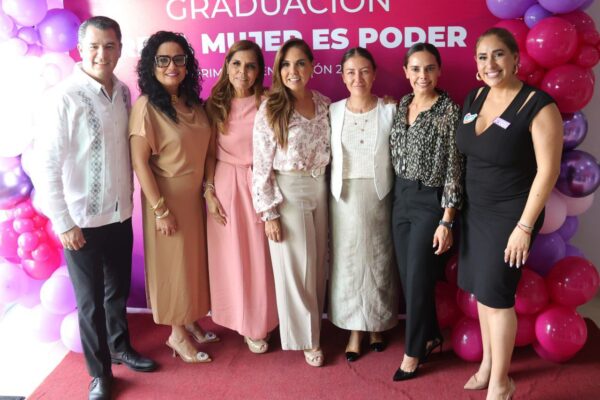 AUTORIDADES IMPULSAN EL EMPODERAMIENTO FEMENINO A TRAVÉS DE LA EDUCACIÓN