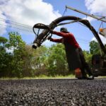 REHABILITA GOBIERNO DE ANA PATY PERALTA ENTRADA/SALIDA DE CANCÚN – MÉRIDA