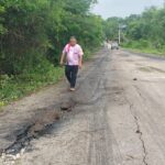 Erik Borges Yam une a los pueblos para trabajar por el bienestar de las familias.