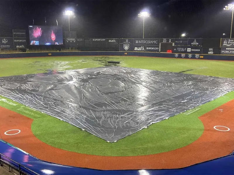 Tras suspensión del 'Lunes Beisbolero' por lluvia, hoy inician todas las series semanales en LMB