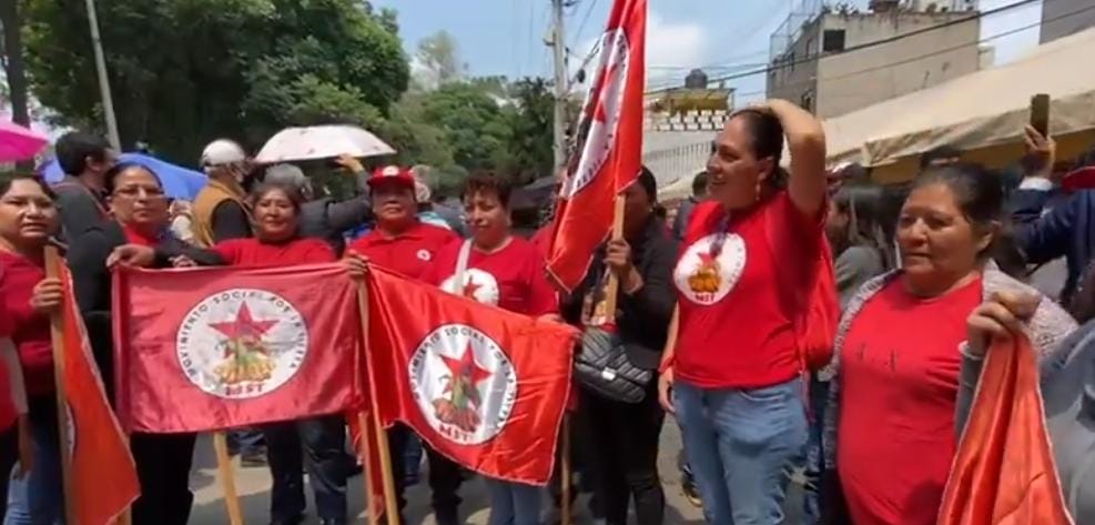 “SIN LAS MUJERES NO HAY PAÍS, NO HAY CAMPO, NI SOBERANÍA ALIMENTARIA”, POR LO QUE LA VIRTUAL PRESIDENTA, CLAUDIA SHEINBAUM DEBE ACORDAR UN  PACTO SOCIAL CON ESTE SECTOR