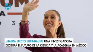 El efecto Sheinbaum
