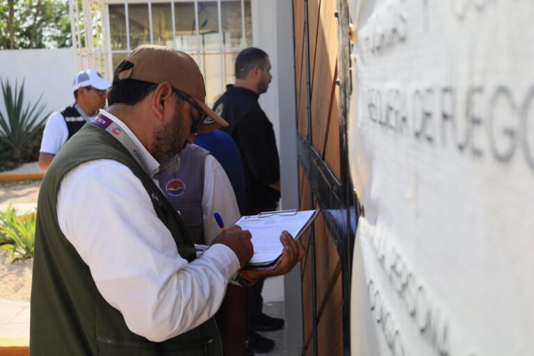 IMPONEN CLAUSURA A PROYECTO DE DESARROLLO EN ZONA INCOMPATIBLE