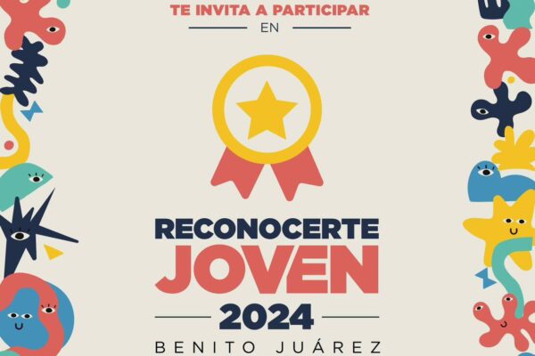 AMPLÍAN PLAZO PARA INSCRIPCIÓN DEL PREMIO AL MÉRITO JUVENIL