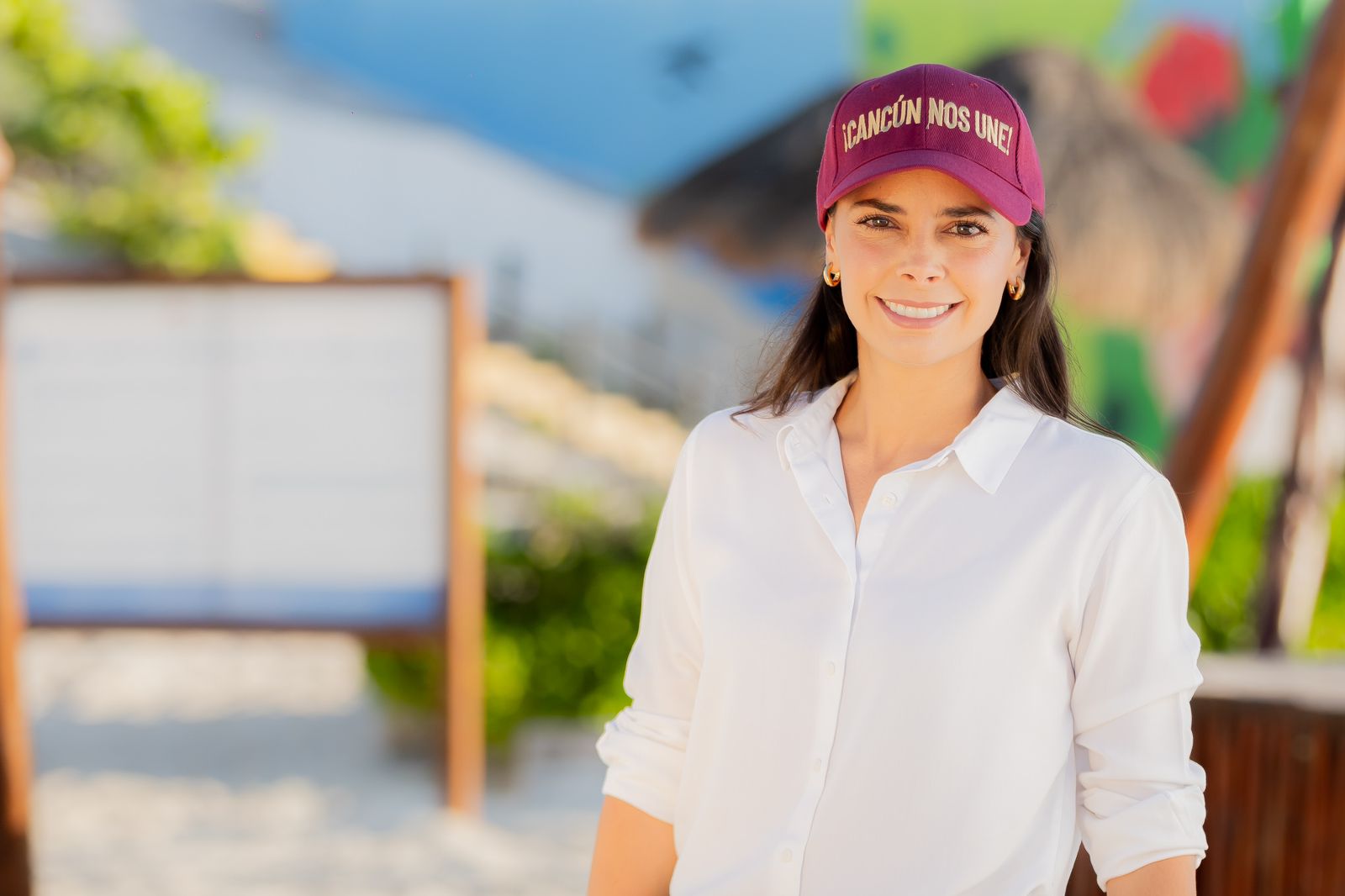 CANCÚN ES LÍDER EN TURISMO EN EL ESCENARIO INTERNACIONAL: ANA PATY PERALTA