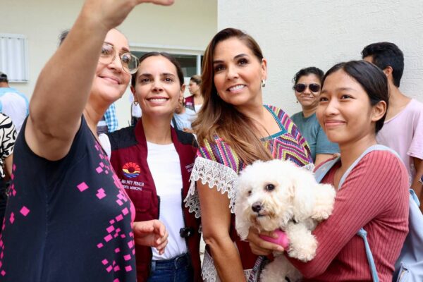 REALIZAN CAMPAÑA DE ESTERILIZACIÓN GRATUITA PARA MASCOTAS EN CANCÚN