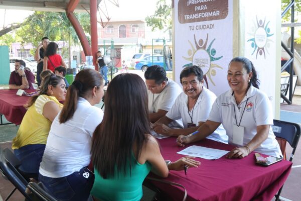 INICIAN TALLERES DE CO-CREACIÓN DE PRESUPUESTO PARTICIPATIVO EN LA SM 94