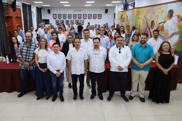 REALIZAN ENCUENTRO “EMPRENDIMIENTO Y SUSTENTABILIDAD” EN CANCÚN