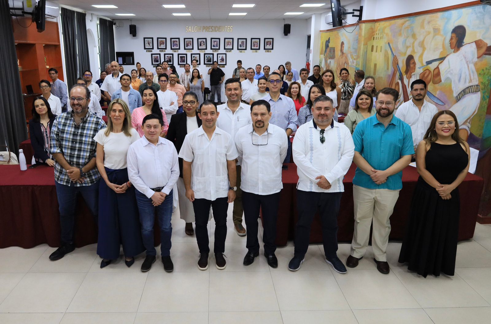 REALIZAN ENCUENTRO “EMPRENDIMIENTO Y SUSTENTABILIDAD” EN CANCÚN