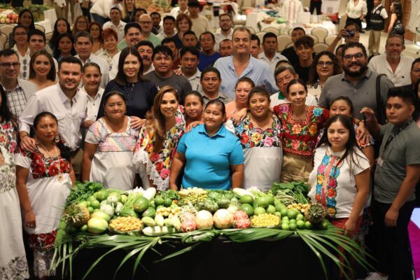 FORTALECE ANA PATY PERALTA ACCIONES PARA EL BIENESTAR Y DESARROLLO ECONÓMICO