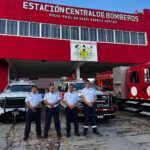 PARTICIPARÁN BOMBEROS DE CANCÚN EN TERCER CONGRESO INTERNACIONAL DE BOMBEROS TIJUANA 2024