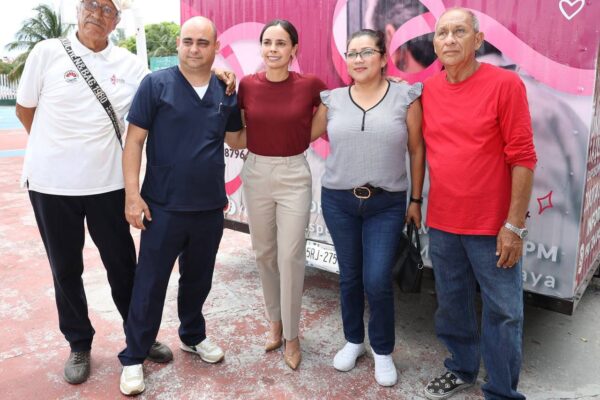 GARANTIZA ANA PATY PERALTA BIENESTAR DE LAS MUJERES