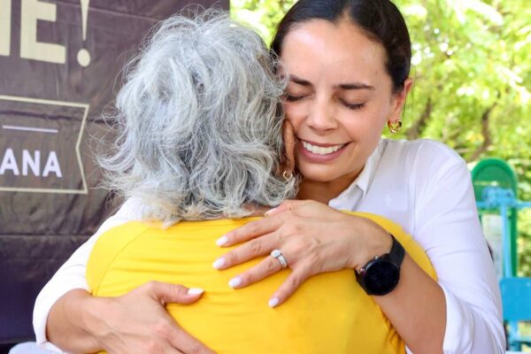 ANUNCIA ANA PATY PERALTA PRÓXIMAS JORNADAS DE ATENCIÓN CIUDADANA “¡CANCÚN NOS UNE!”