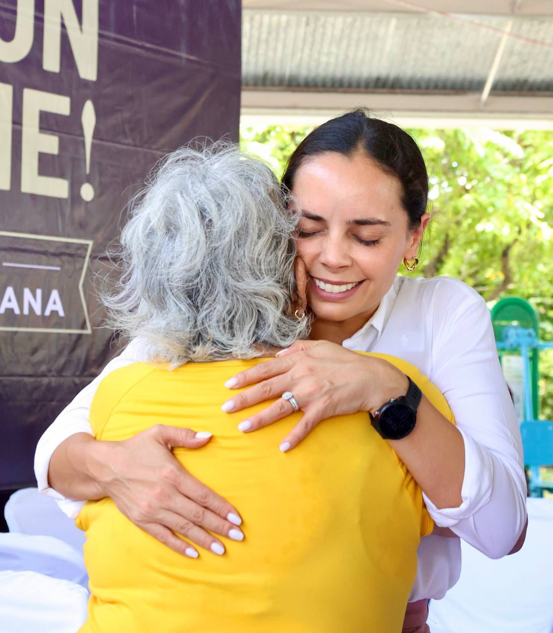 ANUNCIA ANA PATY PERALTA PRÓXIMAS JORNADAS DE ATENCIÓN CIUDADANA “¡CANCÚN NOS UNE!”