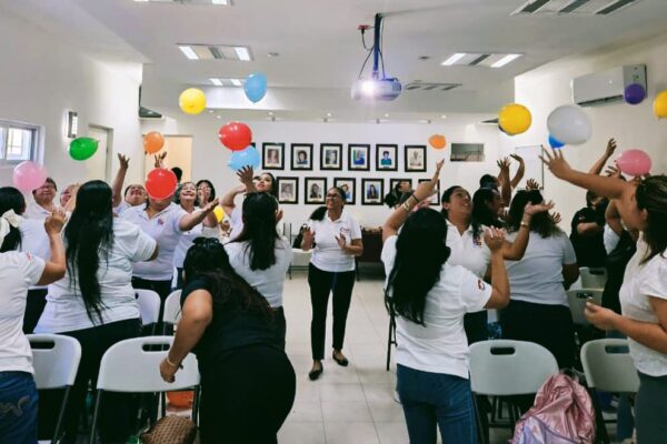 IMPARTIRÁ DIF BENITO JUÁREZ PLÁTICA-TALLER “RETOS DE LAS MUJERES, UN RECORRIDO A TRAVÉS DE LA HISTORIA”