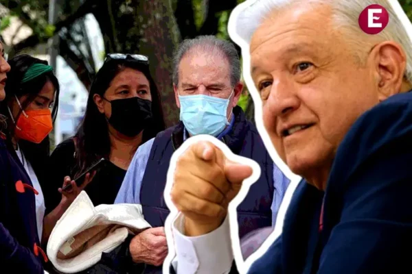 Aumento de casos de covid en México no es grave: López Obrador