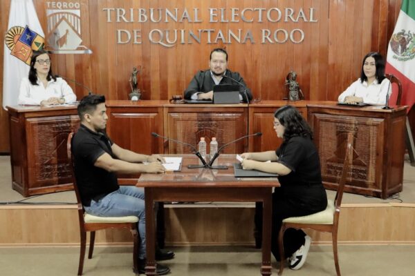 El Pleno del TEQROO declaró inexistentes las conductas denunciadas en tres Procedimientos Especiales Sancionadores