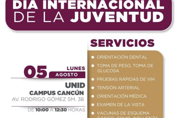 INVITA GOBIERNO DE BJ A PARTICIPAR EN PROGRAMAS SOCIALES