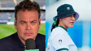 ¡Sin respeto! David Faitelson explota contra CONADE por Ale Valencia: "Son unos pen..."