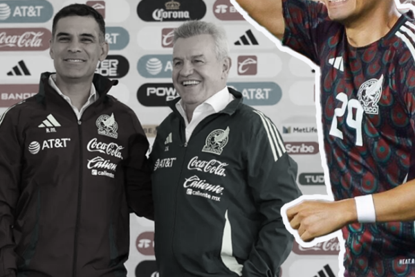 Primera convocatoria de Selección Mexicana con Javier Aguirre toma forma