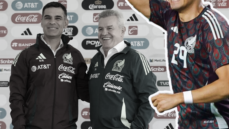 Primera convocatoria de Selección Mexicana con Javier Aguirre toma forma