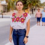 DESTACA ANA PATY PERALTA INVERSIÓN HISTÓRICA EN INFRAESTRUCTURA PÚBLICA PARA CANCÚN