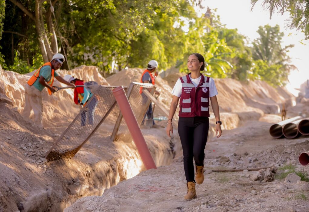 REALIZAN GOBIERNO DE BJ “VEN Y EMPLÉATE ITINERANTE”