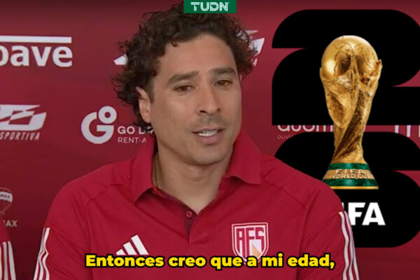 Ochoa advierte con volver a Selección Mexicana y jugar el Mundial 2026