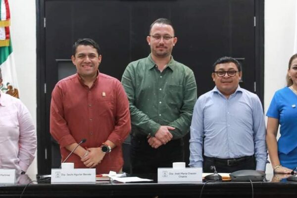 "SEGUIRÉ SIENDO EL ALIADO DEL PUEBLO EN LA ZONA MAYA": "CHEMA" CHACÓN.