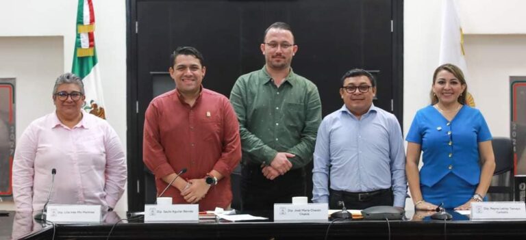 "SEGUIRÉ SIENDO EL ALIADO DEL PUEBLO EN LA ZONA MAYA": "CHEMA" CHACÓN.