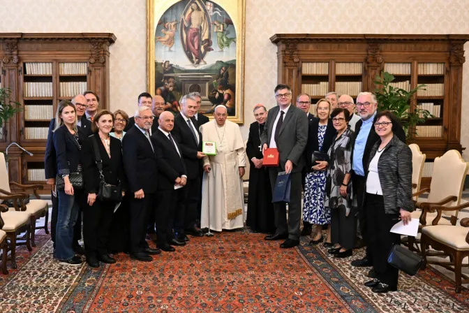 “¡La Pascua es de Cristo!”: El Papa Francisco reafirma su deseo de que todos los cristianos la celebren el mismo día