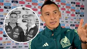 Andrés Guardado ve una dupla ideal con Javier Aguirre y Rafael Márquez