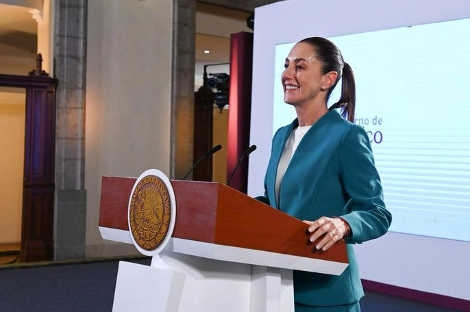 AVANZA REFORMA JUDICIAL CON LEYES SECUNDARIAS: PRESIDENTA CLAUDIA SHEINBAUM ENVÍA AL CONGRESO DE LA UNIÓN DOS INICIATIVAS EN MATERIA ELECTORAL