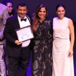 RECONOCE ANA PATY PERALTA EL TALENTO Y DEDICACIÓN DE LA COMPAÑÍA MUNICIPAL DE CORO