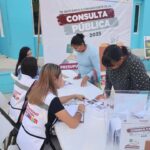 Realizan la primera Consulta Pública del Presupuesto Participativo en Isla Mujeres