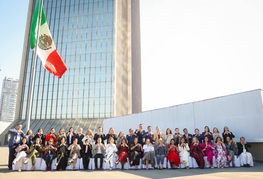 VERÓNICA LEZAMA PARTICIPA EN EL XXIV ENCUENTRO NACIONAL DE ALIMENTACIÓN Y DESARROLLO COMUNITARIO